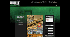 Desktop Screenshot of myurbankitchen.de