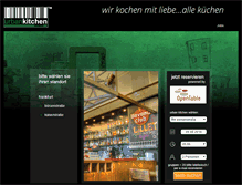 Tablet Screenshot of myurbankitchen.de